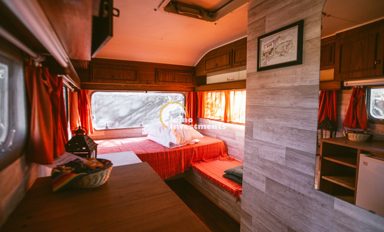 Gebrauchtimmobilien - Kommerzial - Hondón de las Nieves