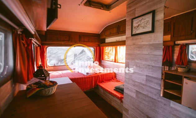 Gebrauchtimmobilien - Kommerzial - Hondón de las Nieves