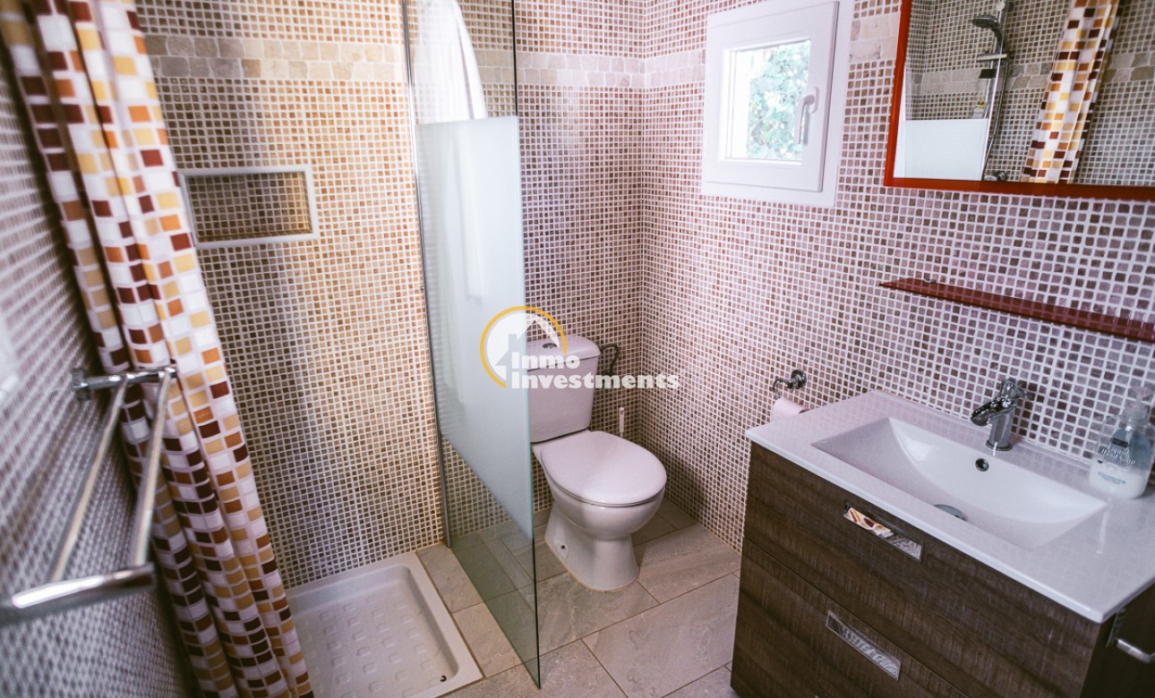 Gebrauchtimmobilien - Kommerzial - Hondón de las Nieves