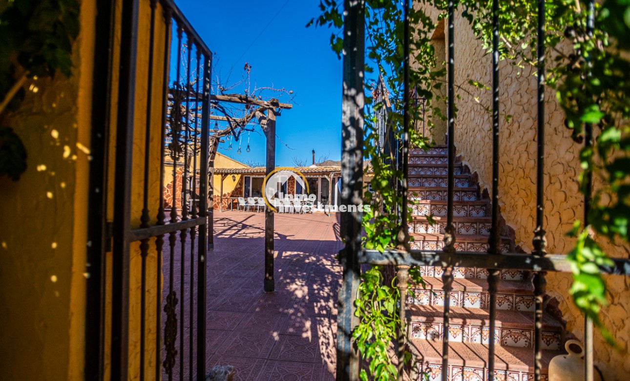 Gebrauchtimmobilien - Kommerzial - Hondón de las Nieves