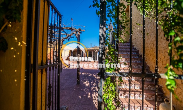 Gebrauchtimmobilien - Kommerzial - Hondón de las Nieves