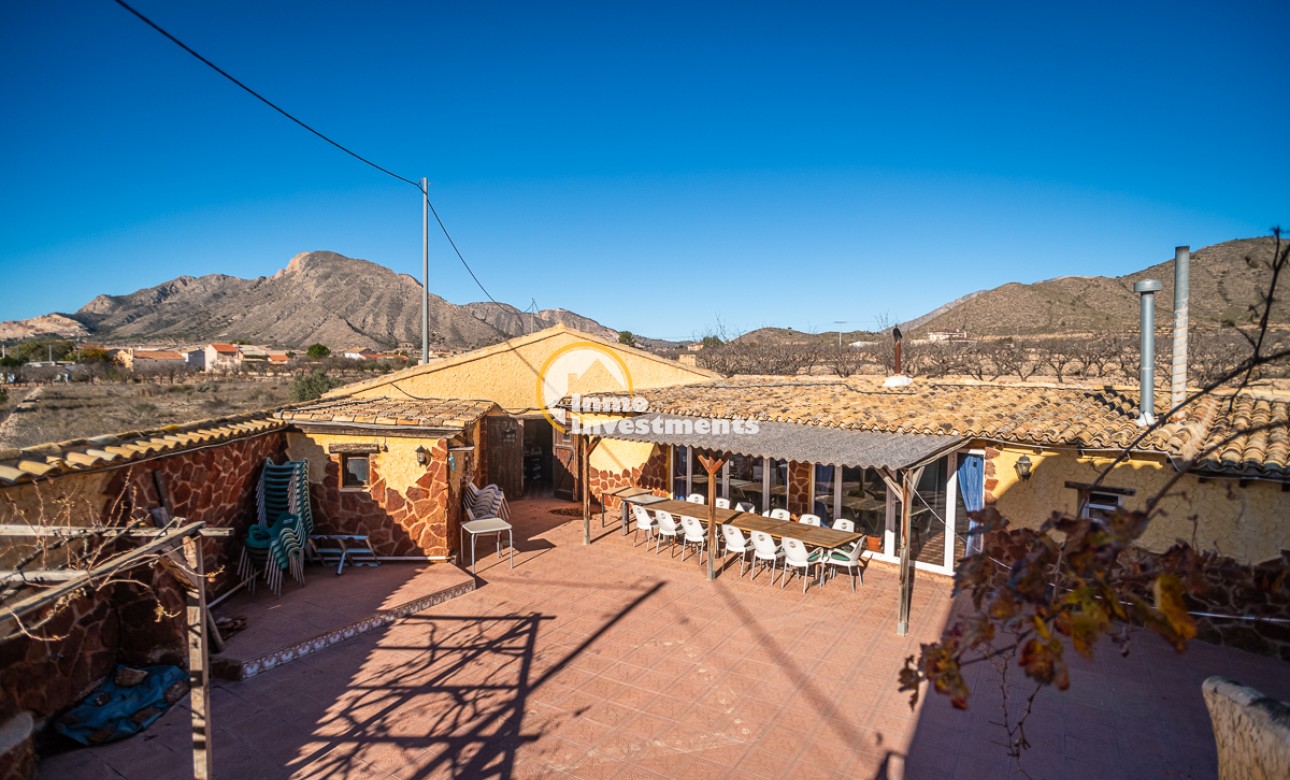 Gebrauchtimmobilien - Kommerzial - Hondón de las Nieves