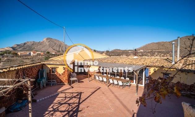 Gebrauchtimmobilien - Kommerzial - Hondón de las Nieves