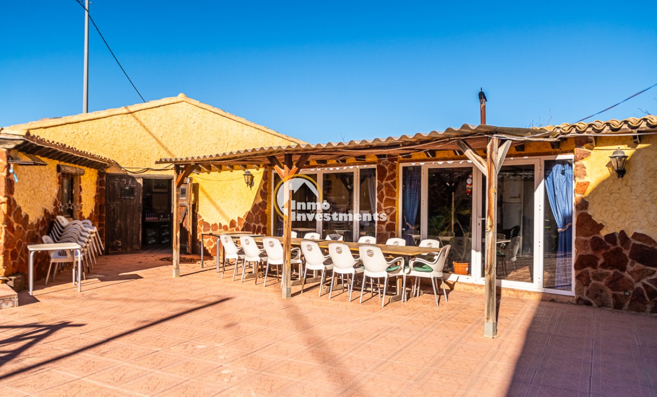 Gebrauchtimmobilien - Kommerzial - Hondón de las Nieves