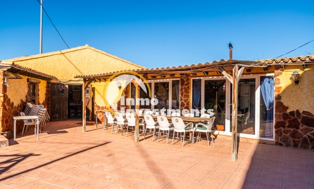 Gebrauchtimmobilien - Kommerzial - Hondón de las Nieves