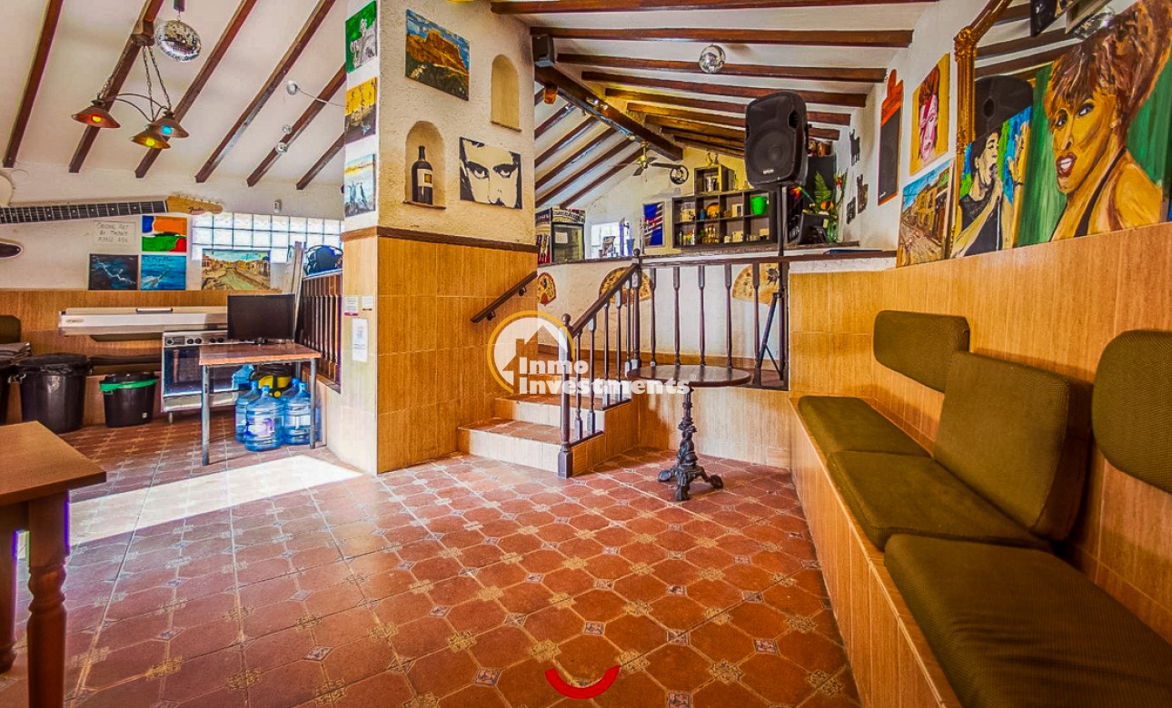 Gebrauchtimmobilien - Kommerzial - Hondón de las Nieves