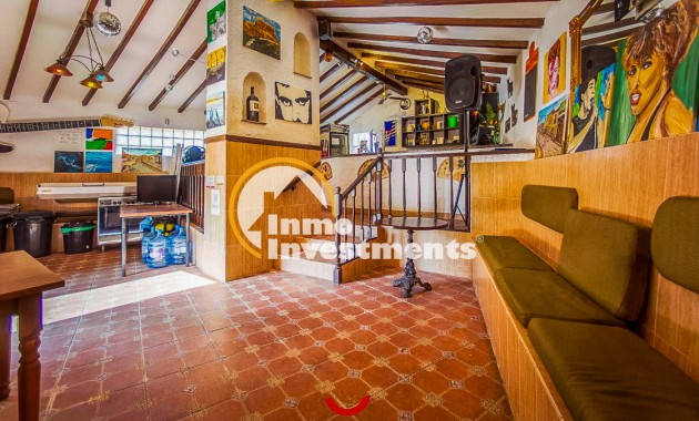 Gebrauchtimmobilien - Kommerzial - Hondón de las Nieves