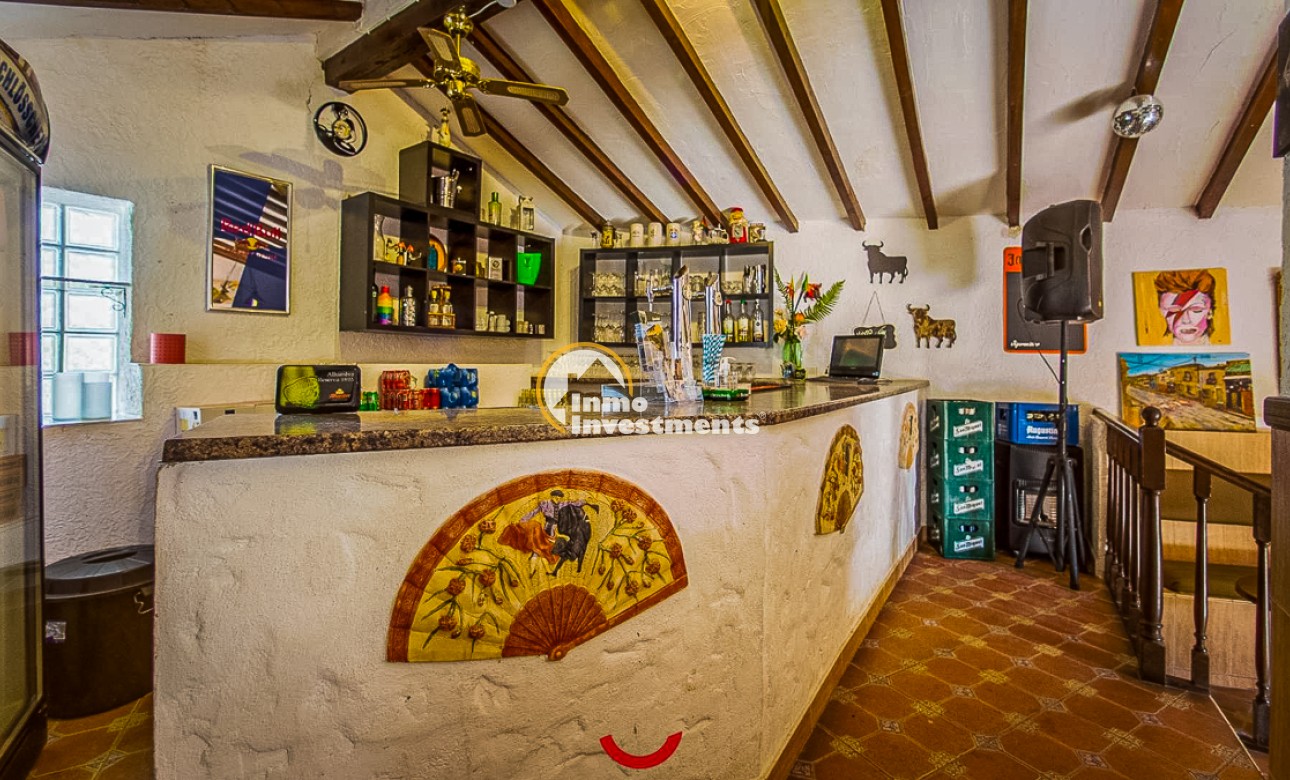 Gebrauchtimmobilien - Kommerzial - Hondón de las Nieves