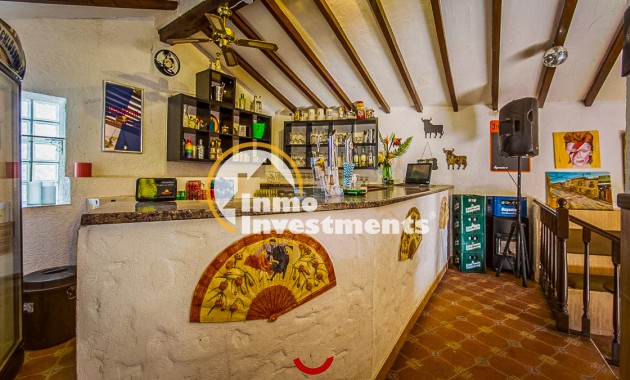 Gebrauchtimmobilien - Kommerzial - Hondón de las Nieves