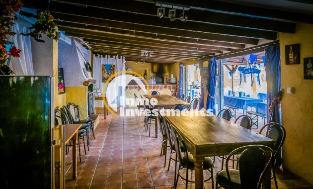 Gebrauchtimmobilien - Kommerzial - Hondón de las Nieves