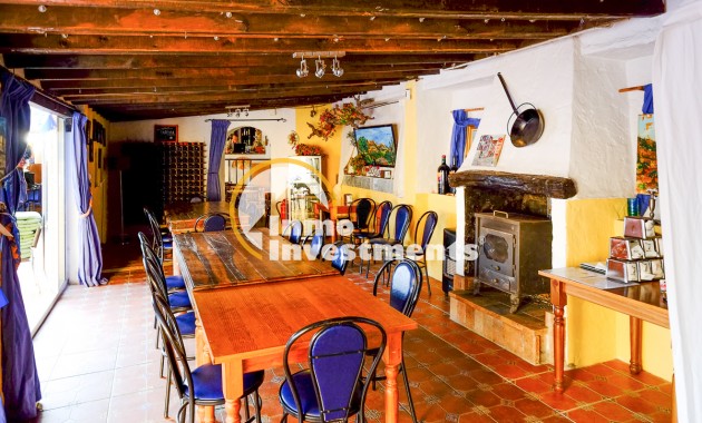 Gebrauchtimmobilien - Kommerzial - Hondón de las Nieves