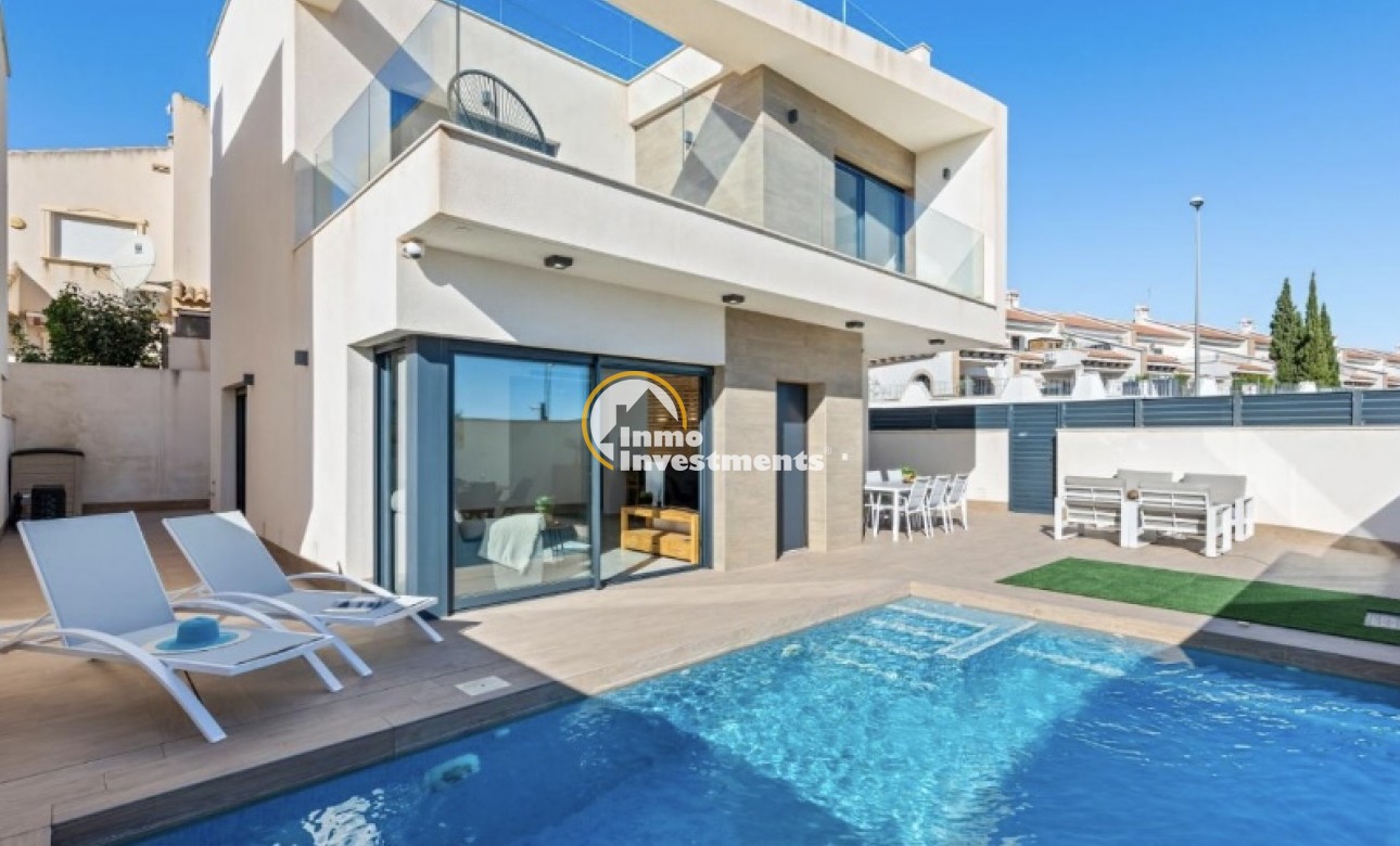 Gebrauchtimmobilien - Villa - San Miguel de Salinas