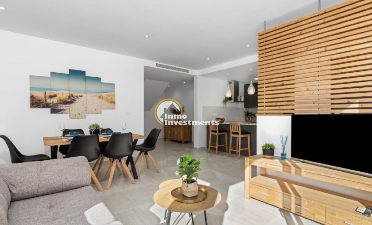 Gebrauchtimmobilien - Villa - San Miguel de Salinas