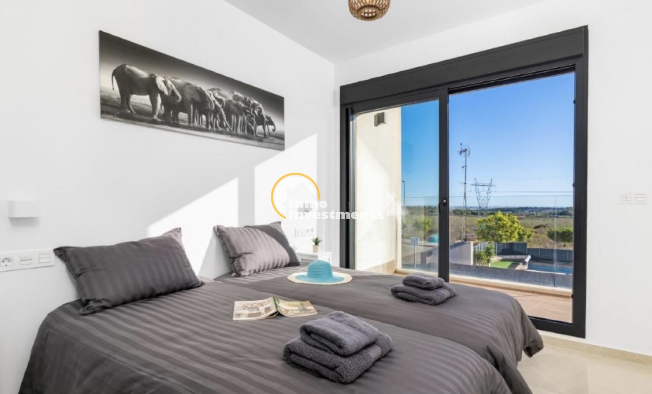 Gebrauchtimmobilien - Villa - San Miguel de Salinas