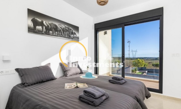 Gebrauchtimmobilien - Villa - San Miguel de Salinas