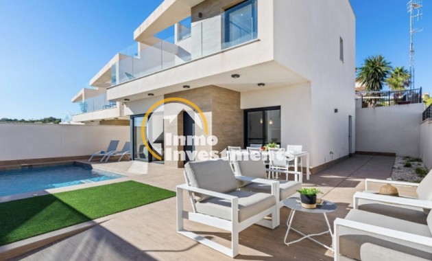 Gebrauchtimmobilien - Villa - San Miguel de Salinas