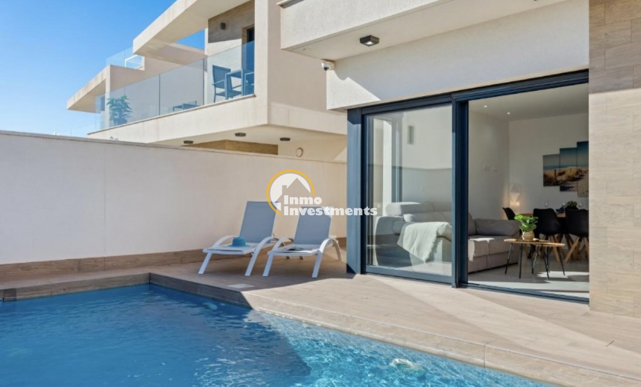 Gebrauchtimmobilien - Villa - San Miguel de Salinas