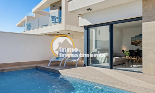 Gebrauchtimmobilien - Villa - San Miguel de Salinas