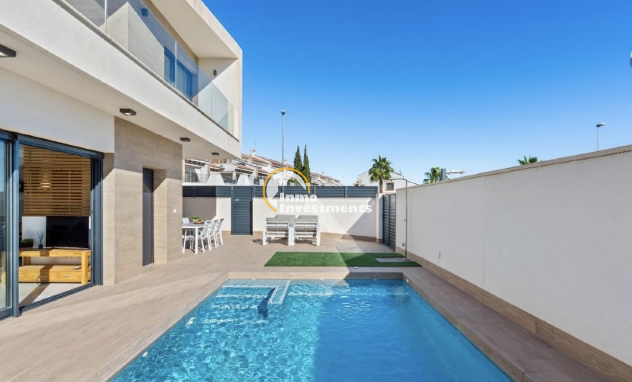 Gebrauchtimmobilien - Villa - San Miguel de Salinas