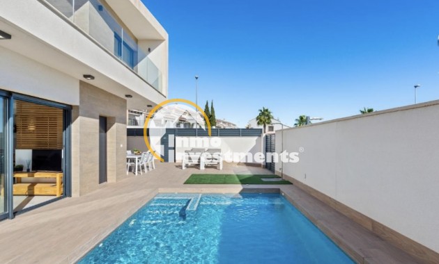 Gebrauchtimmobilien - Villa - San Miguel de Salinas