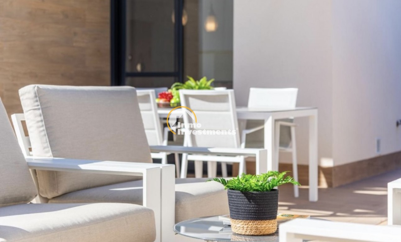 Gebrauchtimmobilien - Villa - San Miguel de Salinas