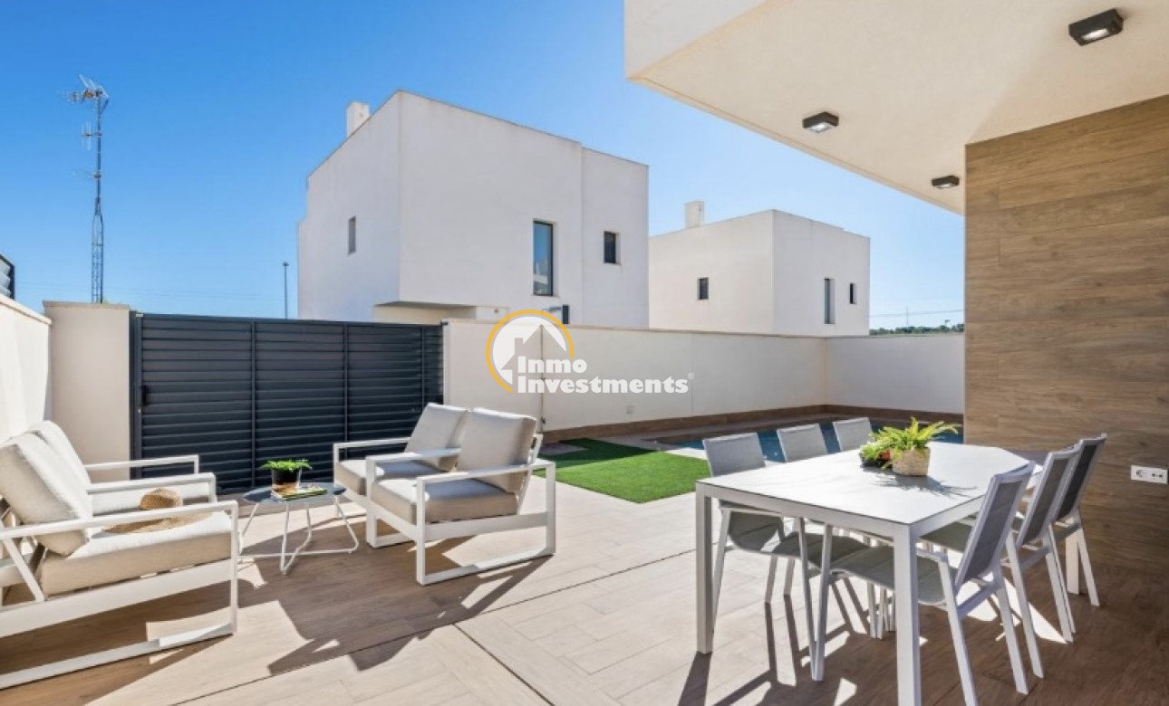 Gebrauchtimmobilien - Villa - San Miguel de Salinas