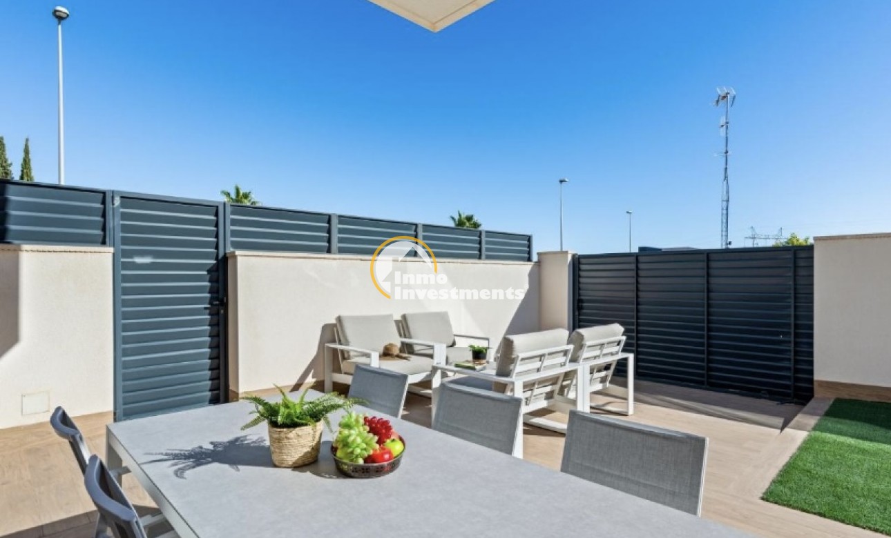 Gebrauchtimmobilien - Villa - San Miguel de Salinas