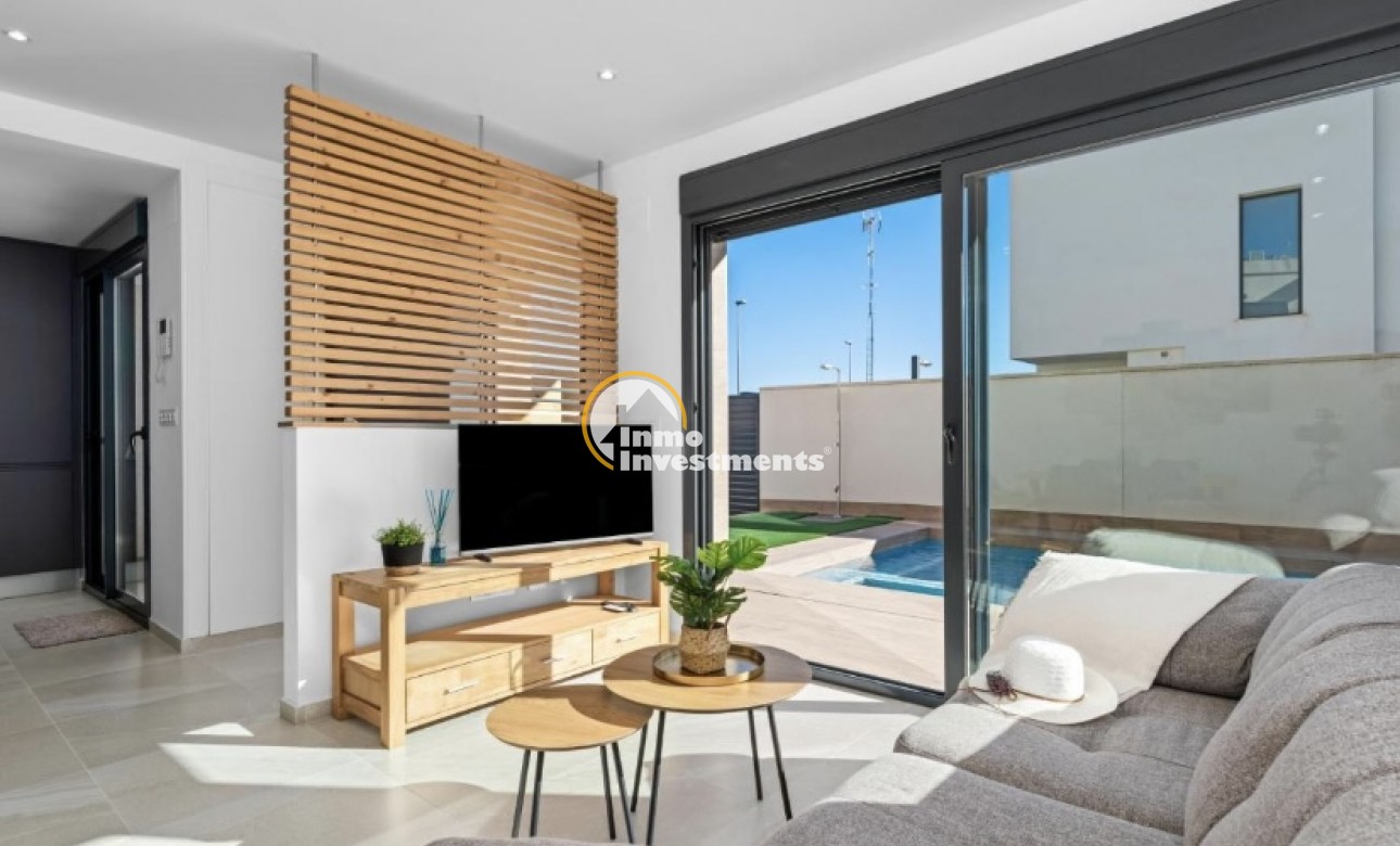 Gebrauchtimmobilien - Villa - San Miguel de Salinas