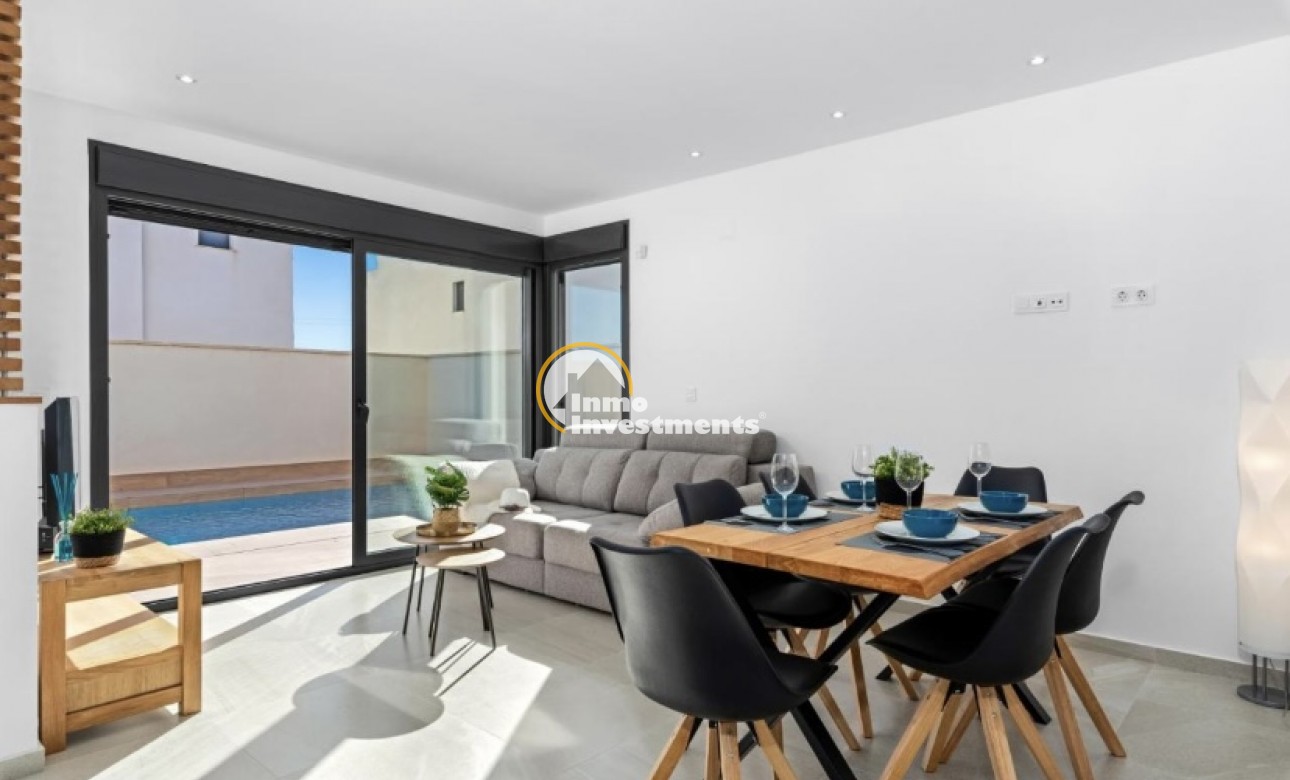 Gebrauchtimmobilien - Villa - San Miguel de Salinas