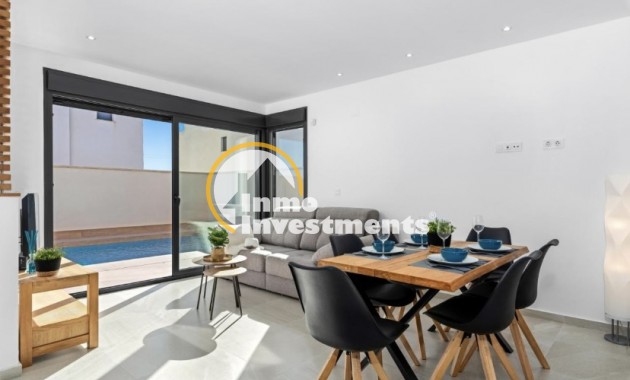 Gebrauchtimmobilien - Villa - San Miguel de Salinas