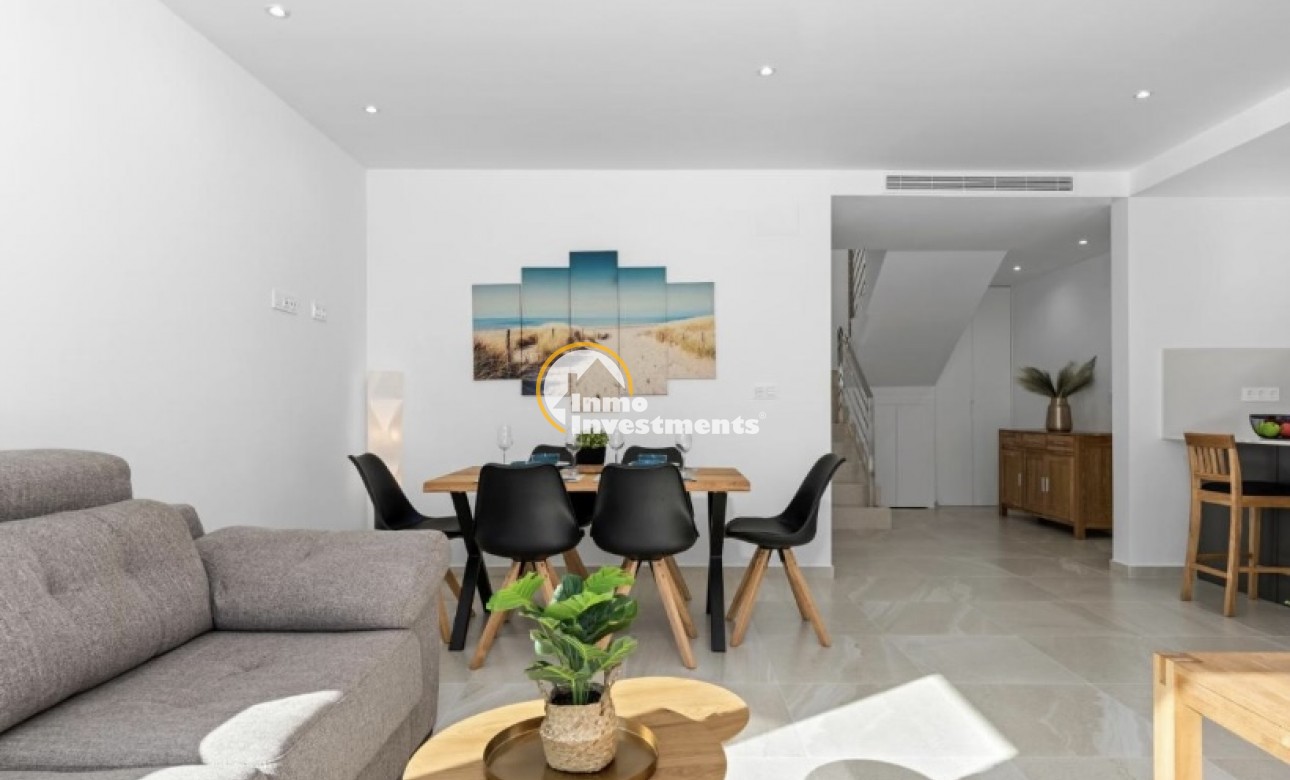 Gebrauchtimmobilien - Villa - San Miguel de Salinas