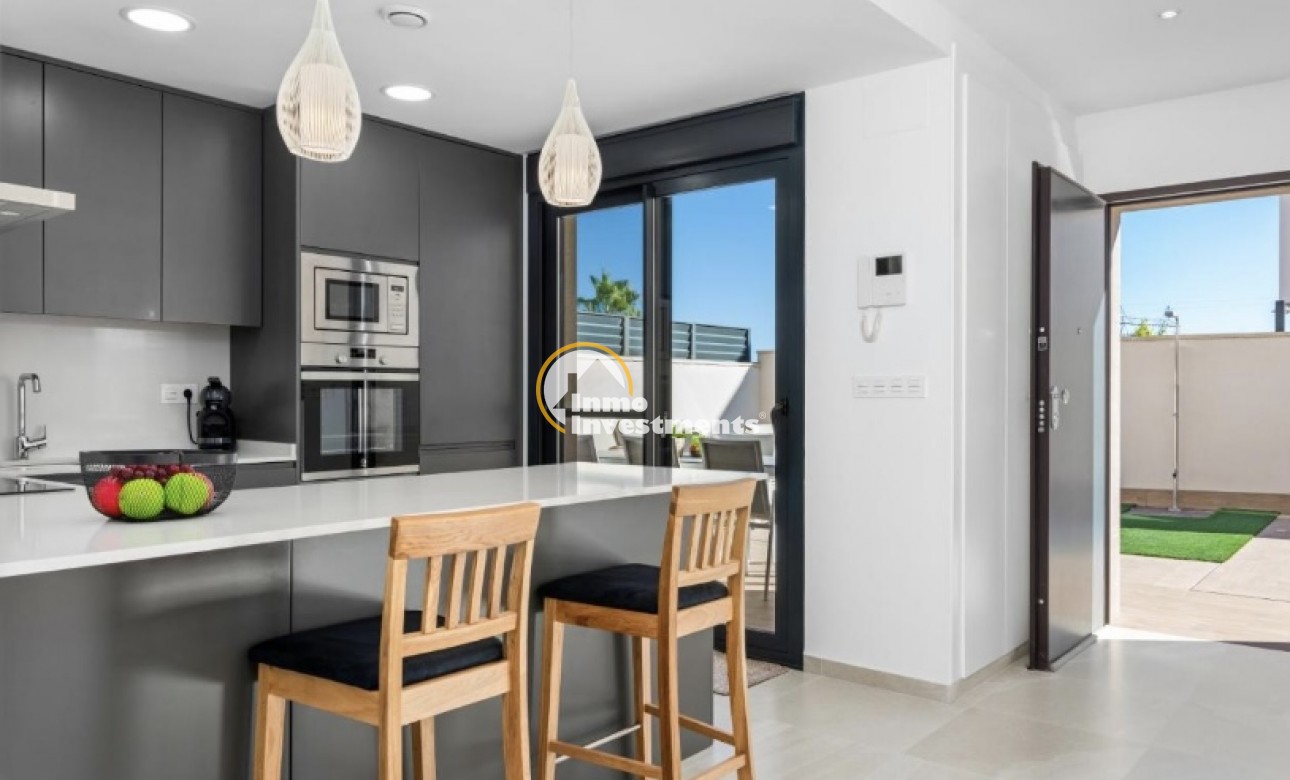 Gebrauchtimmobilien - Villa - San Miguel de Salinas