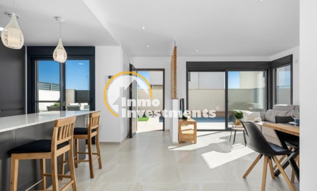 Gebrauchtimmobilien - Villa - San Miguel de Salinas