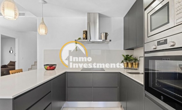 Gebrauchtimmobilien - Villa - San Miguel de Salinas