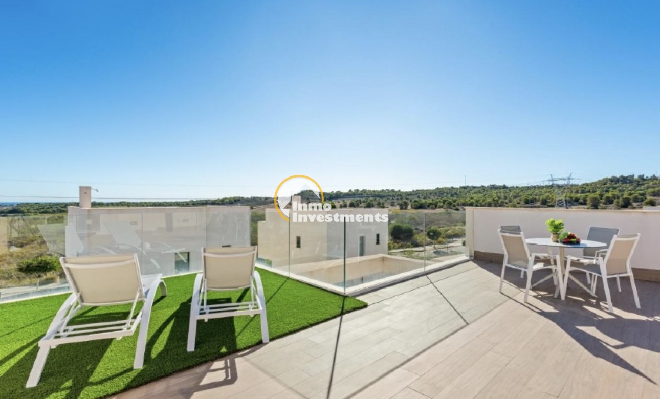 Gebrauchtimmobilien - Villa - San Miguel de Salinas