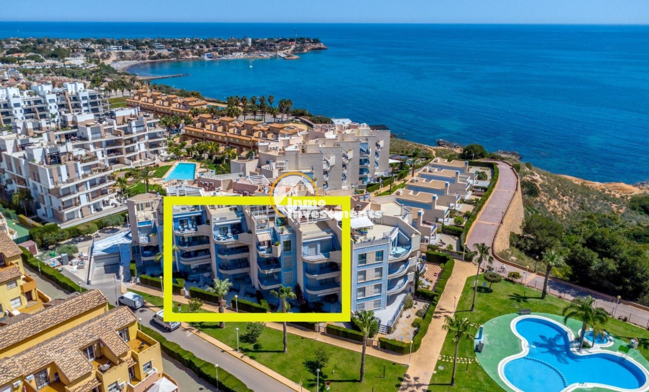 Resale - Apartment - Cabo Roig - Aguamarina