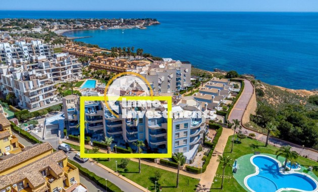 Resale - Apartment - Cabo Roig - Aguamarina