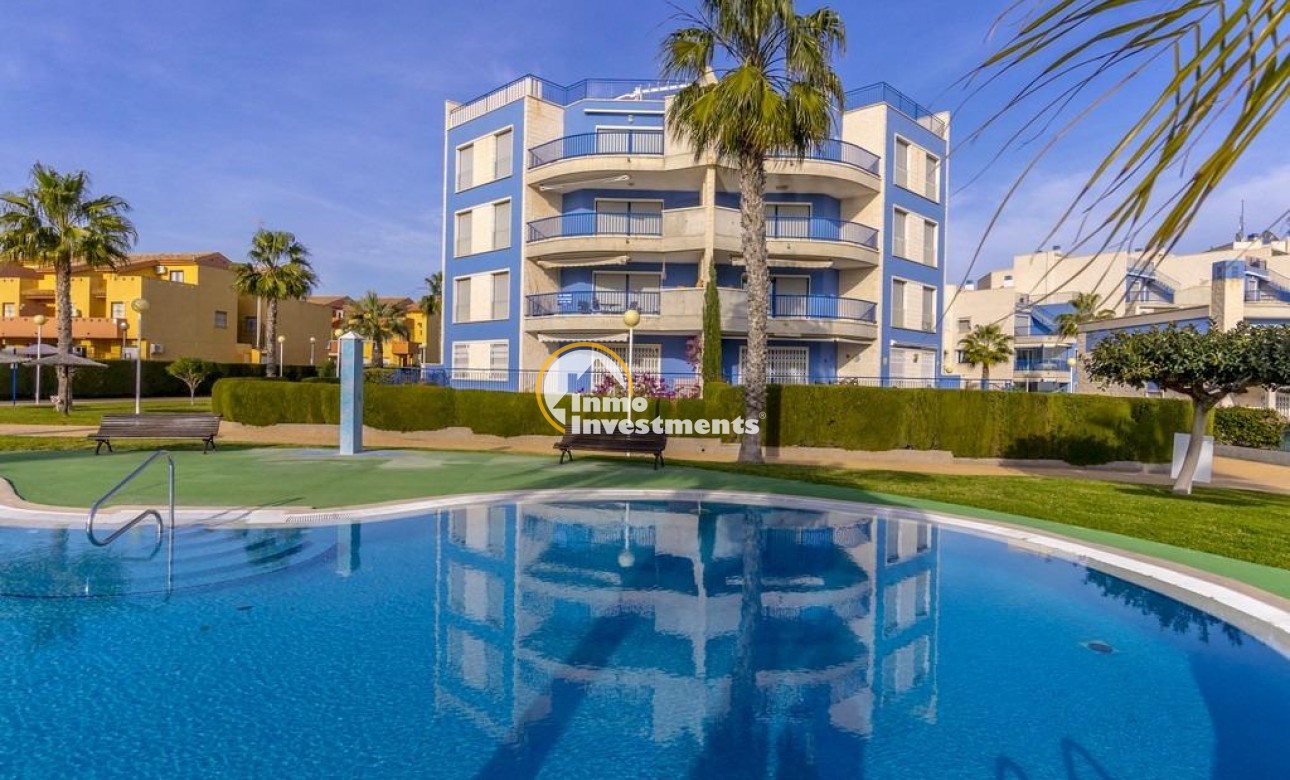 Resale - Apartment - Cabo Roig - Aguamarina