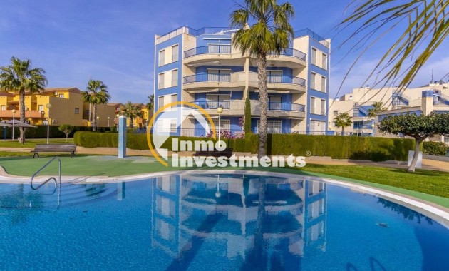 Resale - Apartment - Cabo Roig - Aguamarina