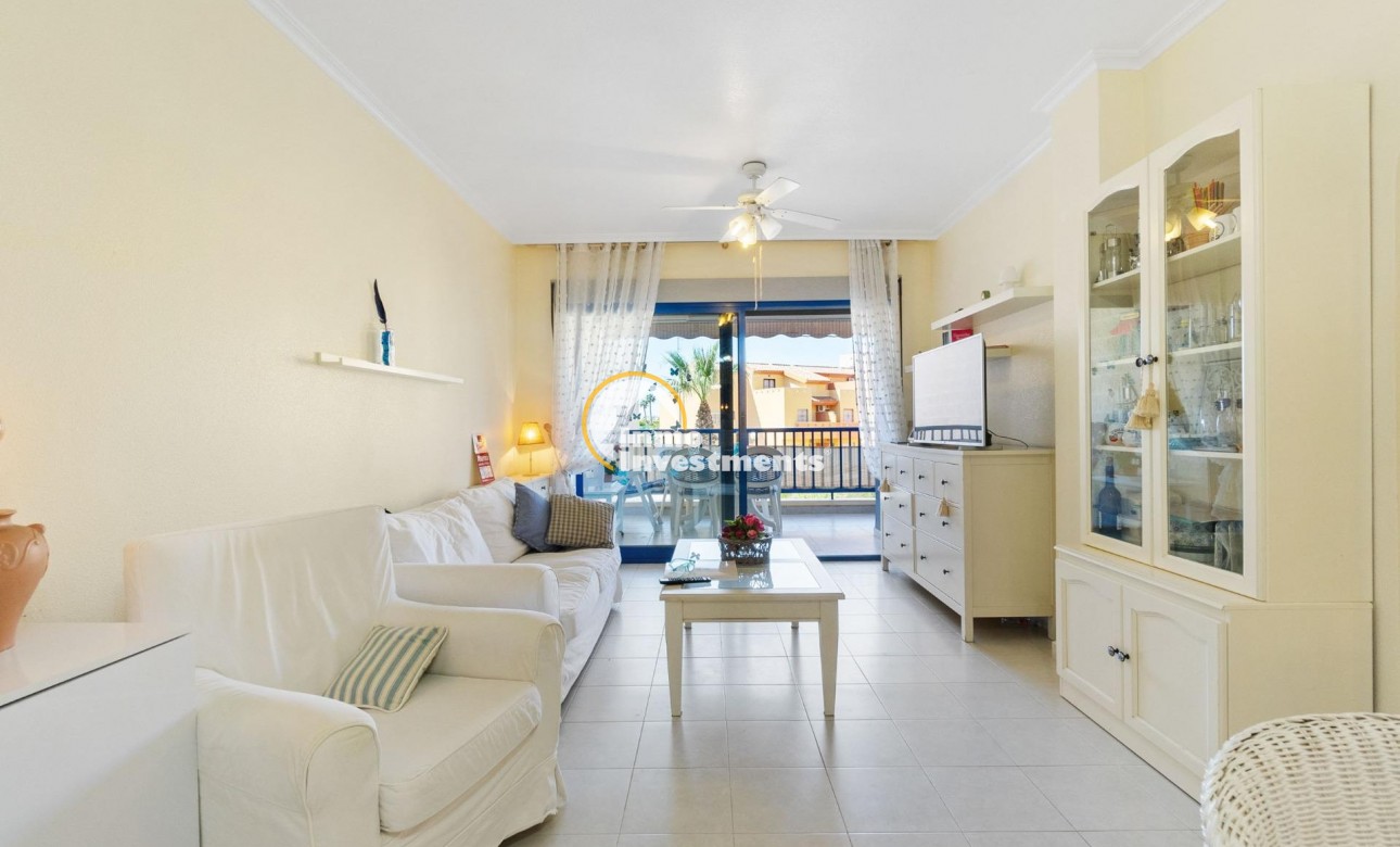 Resale - Apartment - Cabo Roig - Aguamarina