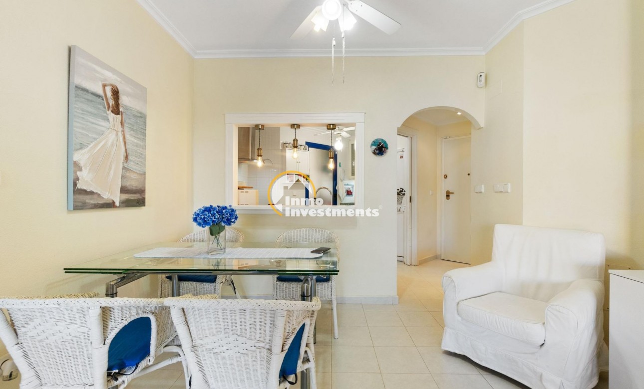 Resale - Apartment - Cabo Roig - Aguamarina