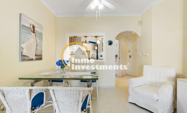 Resale - Apartment - Cabo Roig - Aguamarina