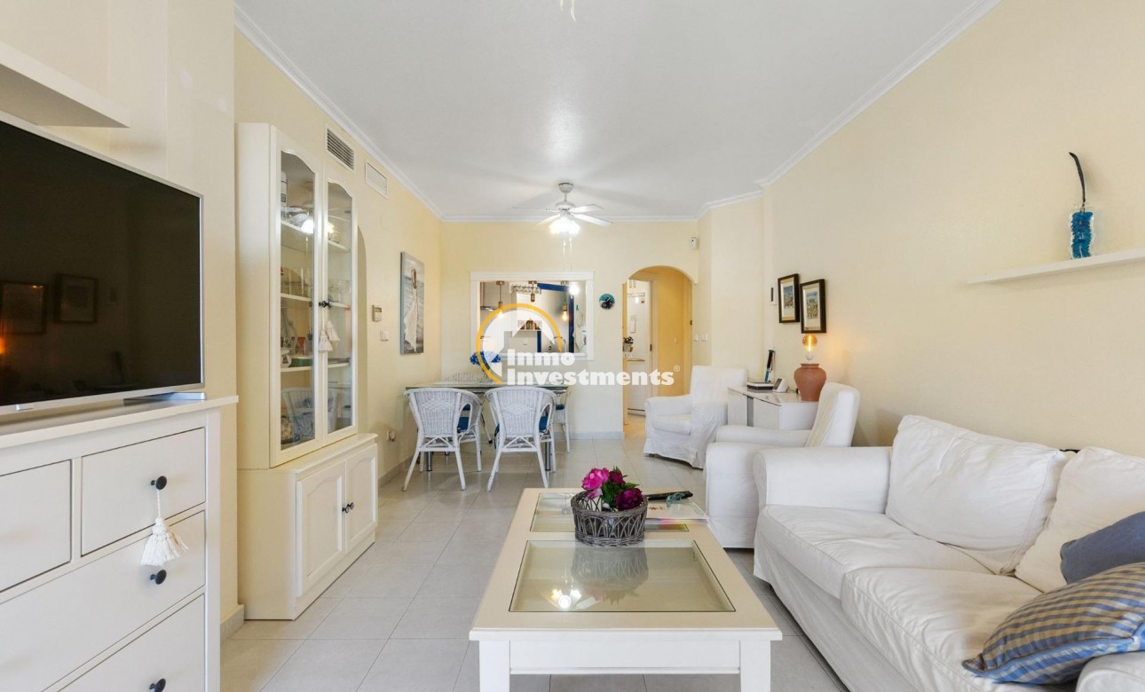 Resale - Apartment - Cabo Roig - Aguamarina