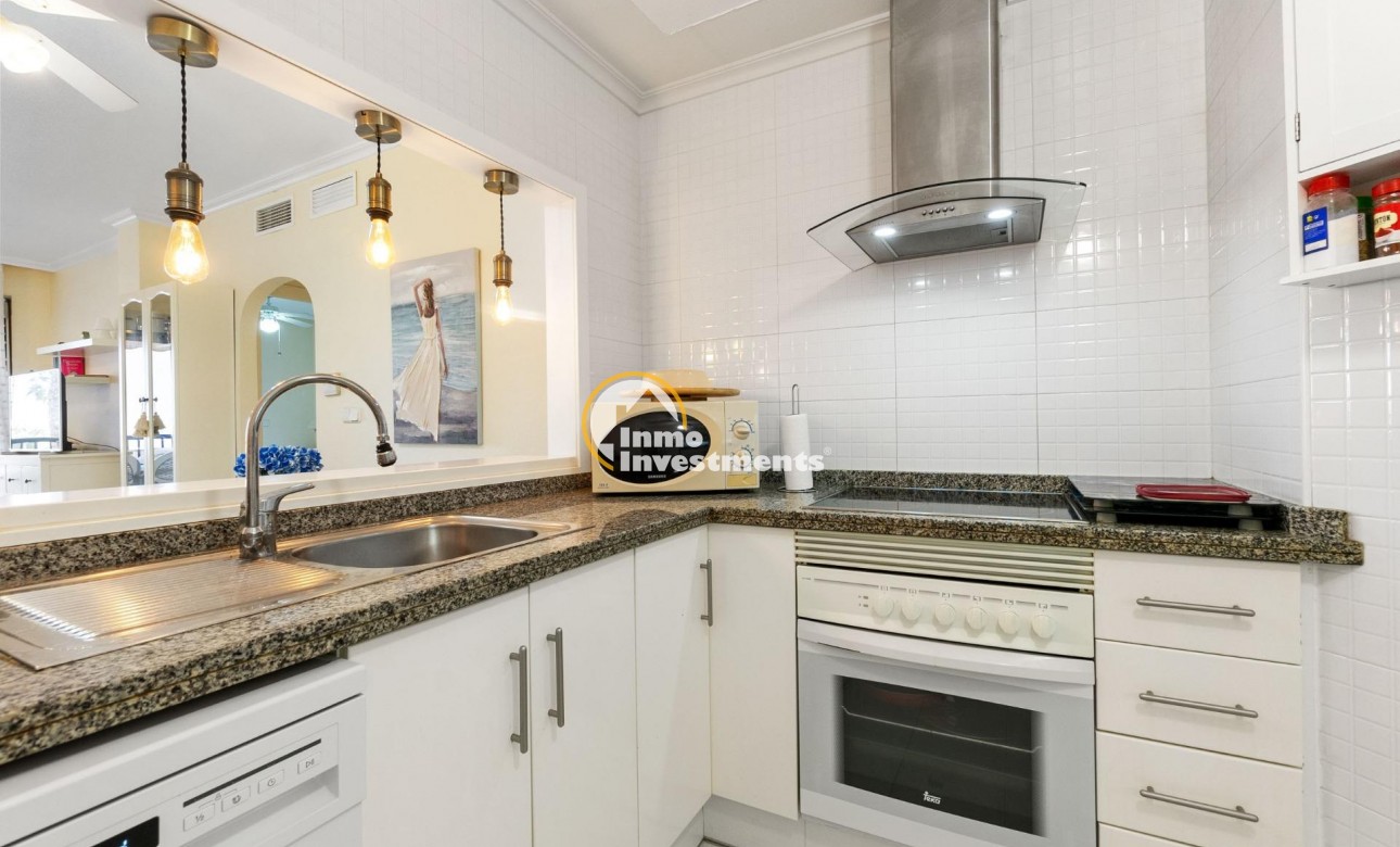 Resale - Apartment - Cabo Roig - Aguamarina