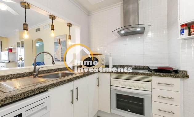 Resale - Apartment - Cabo Roig - Aguamarina