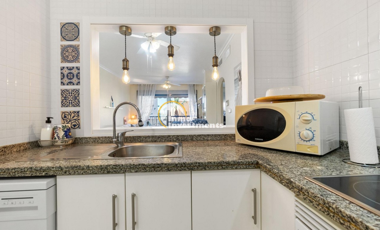 Resale - Apartment - Cabo Roig - Aguamarina