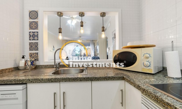 Resale - Apartment - Cabo Roig - Aguamarina