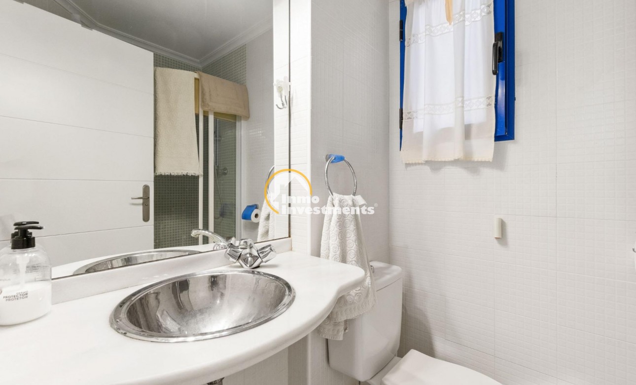 Resale - Apartment - Cabo Roig - Aguamarina