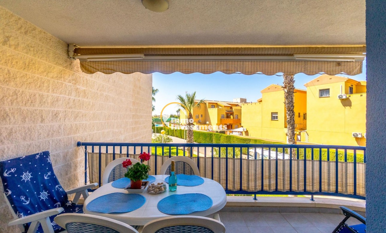 Resale - Apartment - Cabo Roig - Aguamarina