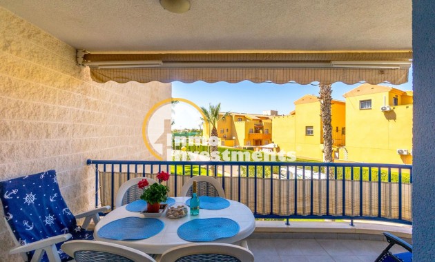 Resale - Apartment - Cabo Roig - Aguamarina